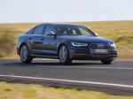 Audi S6 Sedan 2012 года (AU)